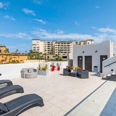 Marina Cabo Plaza Town & Beach Condos Кабо Сан Лукас Екстериор снимка