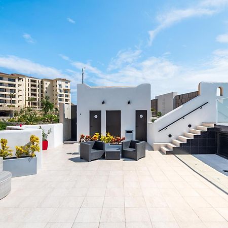 Marina Cabo Plaza Town & Beach Condos Кабо Сан Лукас Екстериор снимка