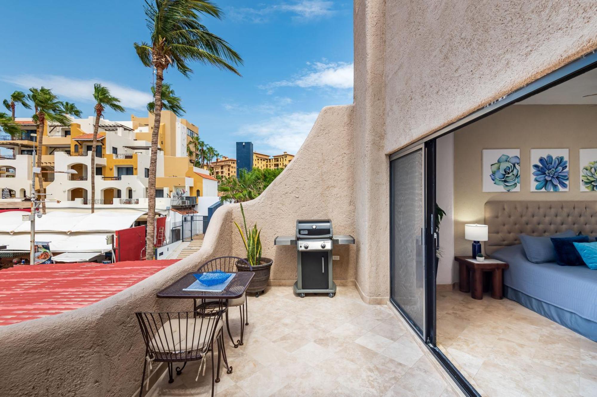 Marina Cabo Plaza Town & Beach Condos Кабо Сан Лукас Екстериор снимка