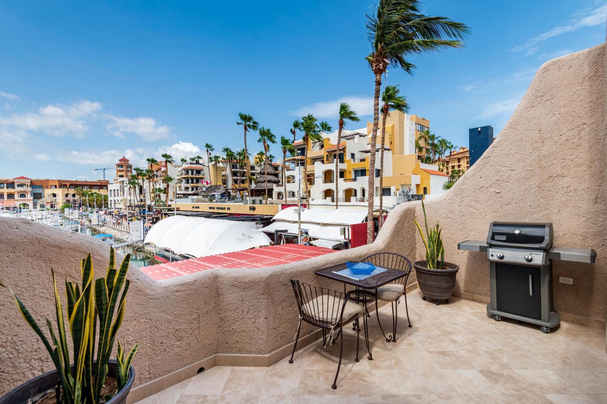 Marina Cabo Plaza Town & Beach Condos Кабо Сан Лукас Екстериор снимка